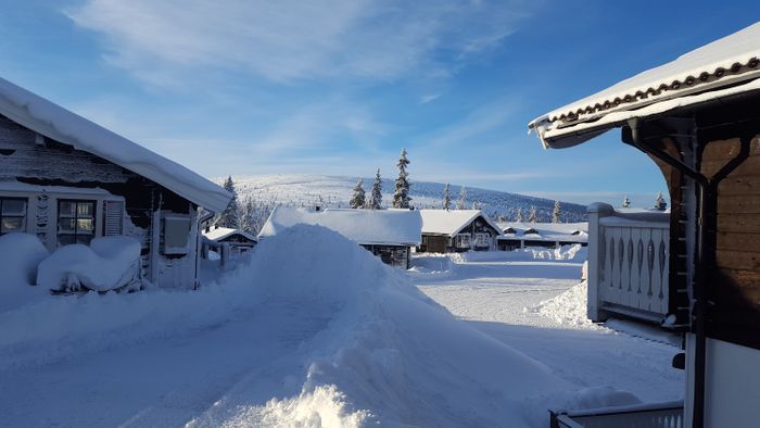 Sälen, Högfjället, höstlov, sportlov - Bild 16