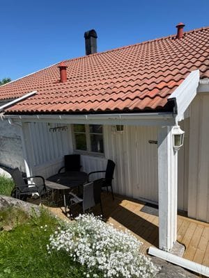 Lägenhet precis vid havet på Nordkoster - Bild 10