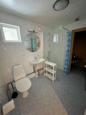 Fjällstuga: kamin & vedeldad bastu - Bild 16