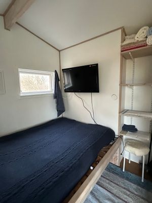 2 Mysiga Småstugor med Havsutsikt och Stor Tomt - Bild 16