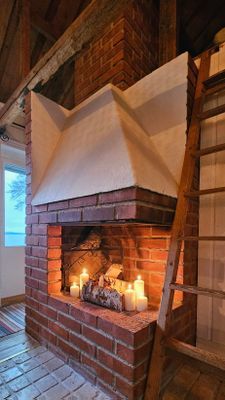 Murad eldstad för stämning (ej i bruk)