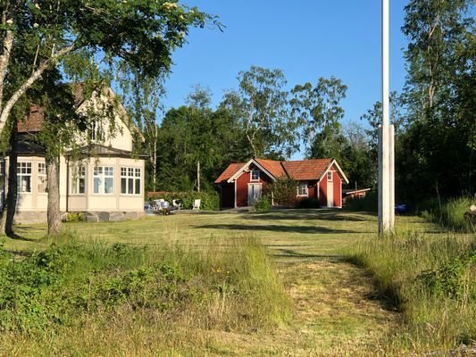 Skärgårdsvilla, Sommaridyll - Bild 17