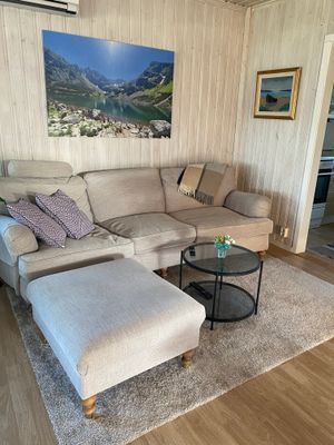 Stuga med sjöutsikt över vackra sjön Säven - Bild 9