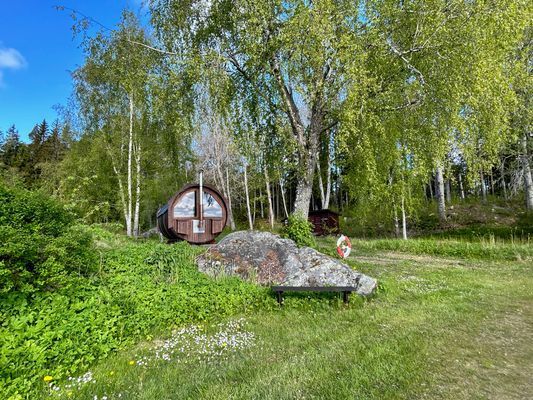Mysig stuga i Roslagen, nära Öregrund & Östhammar - Bild 83