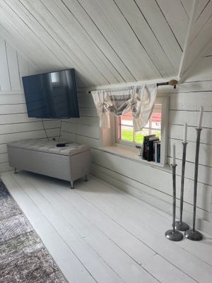 Süd Sverige Stuga  vid Sjön (Sämsjön)Båt Fiske - Bild 36