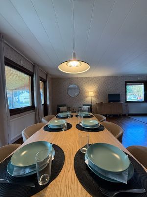 Familjhus för 6: Vila & Natur eller Vintersport - Bild 10