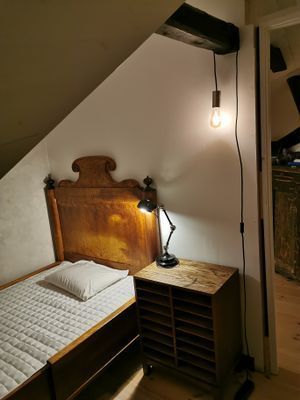 Bild 3 på Vindsvåning mitt i Visby Innerstad