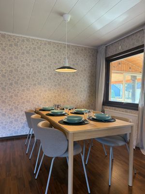 Familjhus för 6: Vila & Natur eller Vintersport - Bild 9