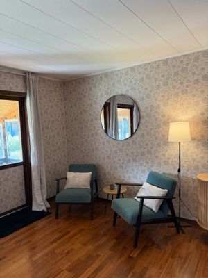 Familjhus för 6: Vila & Natur eller Vintersport - Bild 8