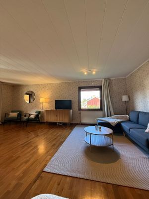 Familjhus för 6: Vila & Natur eller Vintersport - Bild 11