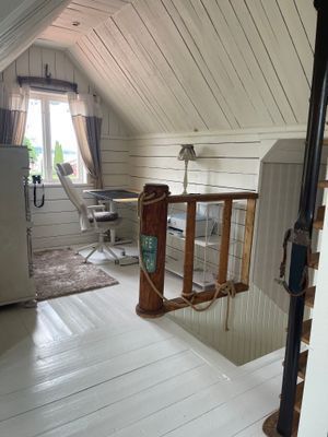 Süd Sverige Stuga  vid Sjön (Sämsjön)Båt Fiske - Bild 38