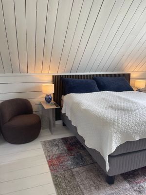 Süd Sverige Stuga  vid Sjön (Sämsjön)Båt Fiske - Bild 35