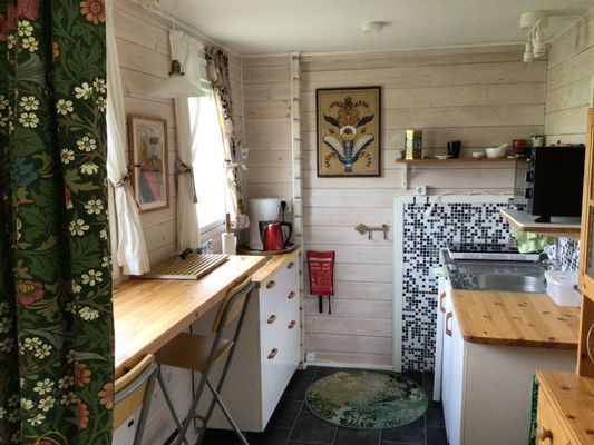 Retreat Kerstins stuga