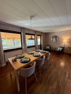 Familjhus för 6: Vila & Natur eller Vintersport - Bild 7