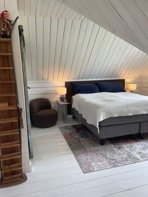Süd Sverige Stuga  vid Sjön (Sämsjön)Båt Fiske - Bild 37