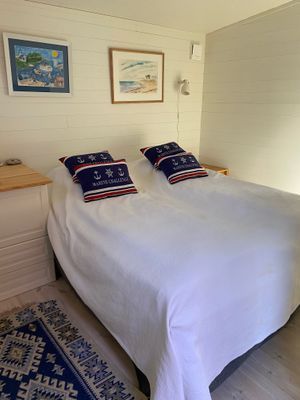 Hemtrevligt boende mitt på ön - Bild 7