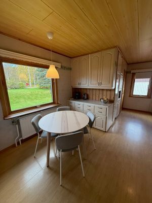 Familjhus för 6: Vila & Natur eller Vintersport - Bild 12