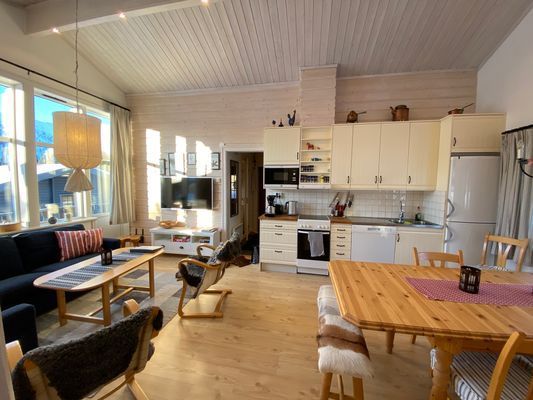 Sälen  Tandådalen nära lift o spår - Bild 18
