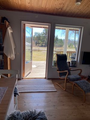 Bild 3 på Hemtrevligt boende mitt på ön