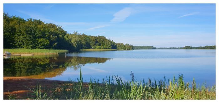 Strandnära stuga med sjöutsikt över Lursjön, Skåne - Bild 38