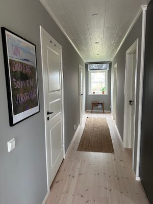 Nybyggd mysig stuga - Bild 17