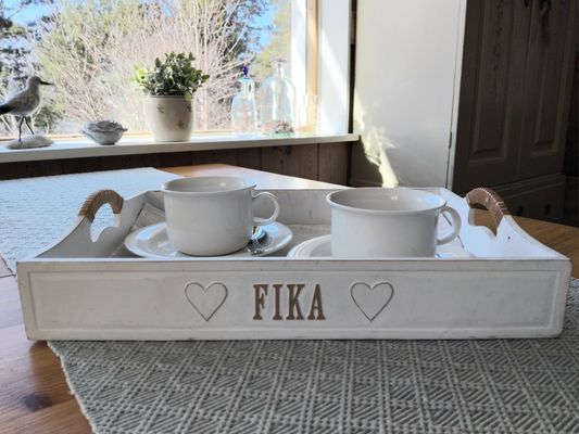 Havsnära hus med alla bekvämligheter - Bild 9