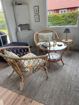 Bild 4 på Mysig västkuststuga på sydkusten nära havet