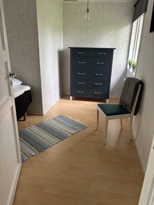 Sovrum 1 Enkelrum