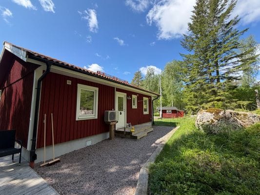 Mysigt semesterhus nära Dalälven i Hedesunda - Bild 9