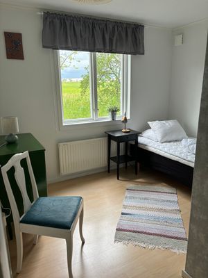 Sovrum 2 Enkelrum