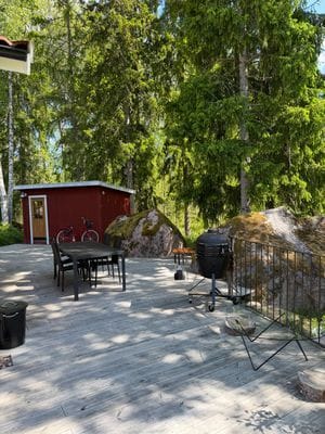 Mysigt semesterhus nära Dalälven i Hedesunda - Bild 10