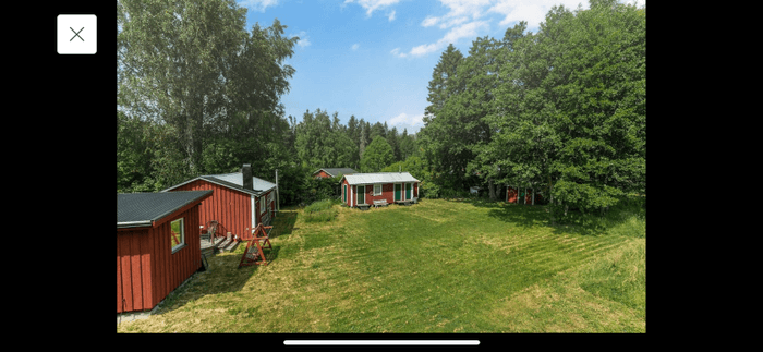 Mysig stuga nära havet - Bild 11