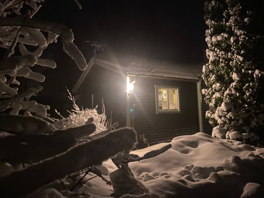 Mysig stuga i Roslagen, nära Öregrund & Östhammar - Bild 89