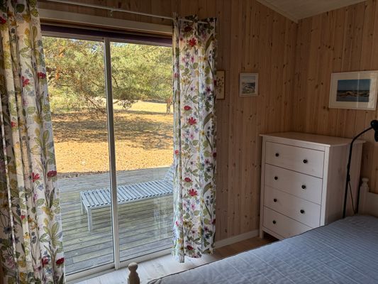 Stuga på stranden i Herta på Sydöstra Gotland - Bild 14