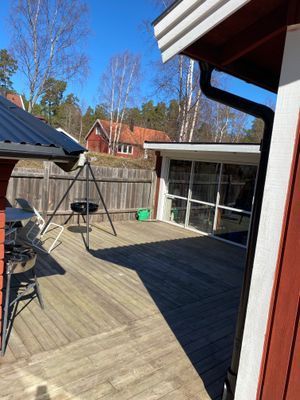 Hemtrevligt boende mitt på ön - Bild 19