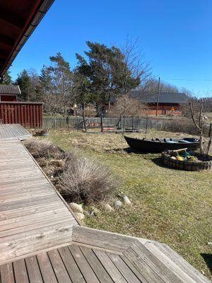 Hemtrevligt boende mitt på ön - Bild 23