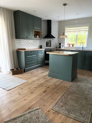 Villa m vedeldad bastu, skärgård, Resarö, Vaxholm - Bild 20