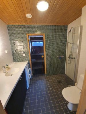 Mysig fjälllägenhet med bastu – nära backen i Åre - Bild 11