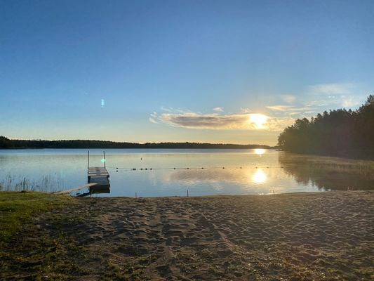 Mysig stuga i Roslagen, nära Öregrund & Östhammar - Bild 79