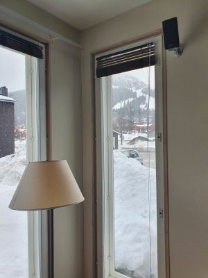 Mysig fjälllägenhet med bastu – nära backen i Åre - Bild 13