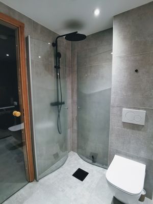 ÅRE Nybyggd lägenhet 20 m fr VM8:an - stor terass! - Bild 14