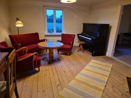 Charmiga Änglagård i Vänga - Bild 11