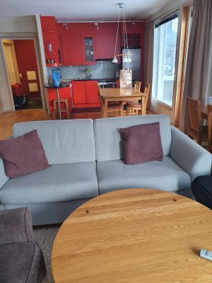 Mysig fjälllägenhet med bastu – nära backen i Åre - Bild 6