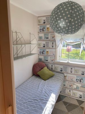 Stuga/attefallare för många med 2 badrum! - Bild 17