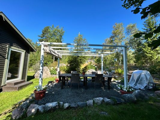 Mysig stuga i Roslagen, nära Öregrund & Östhammar - Bild 16