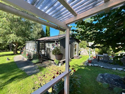 Mysig stuga i Roslagen, nära Öregrund & Östhammar - Bild 54