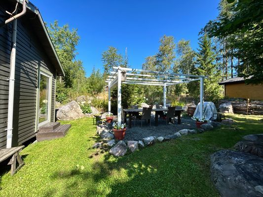 Mysig stuga i Roslagen, nära Öregrund & Östhammar - Bild 40