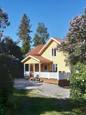 Sommarhus i Möckelhult, Odensvi