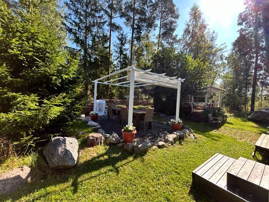 Mysig stuga i Roslagen, nära Öregrund & Östhammar - Bild 41