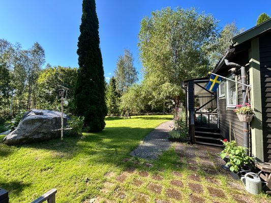 Bild 3 på Mysig stuga i Roslagen, nära Öregrund & Östhammar